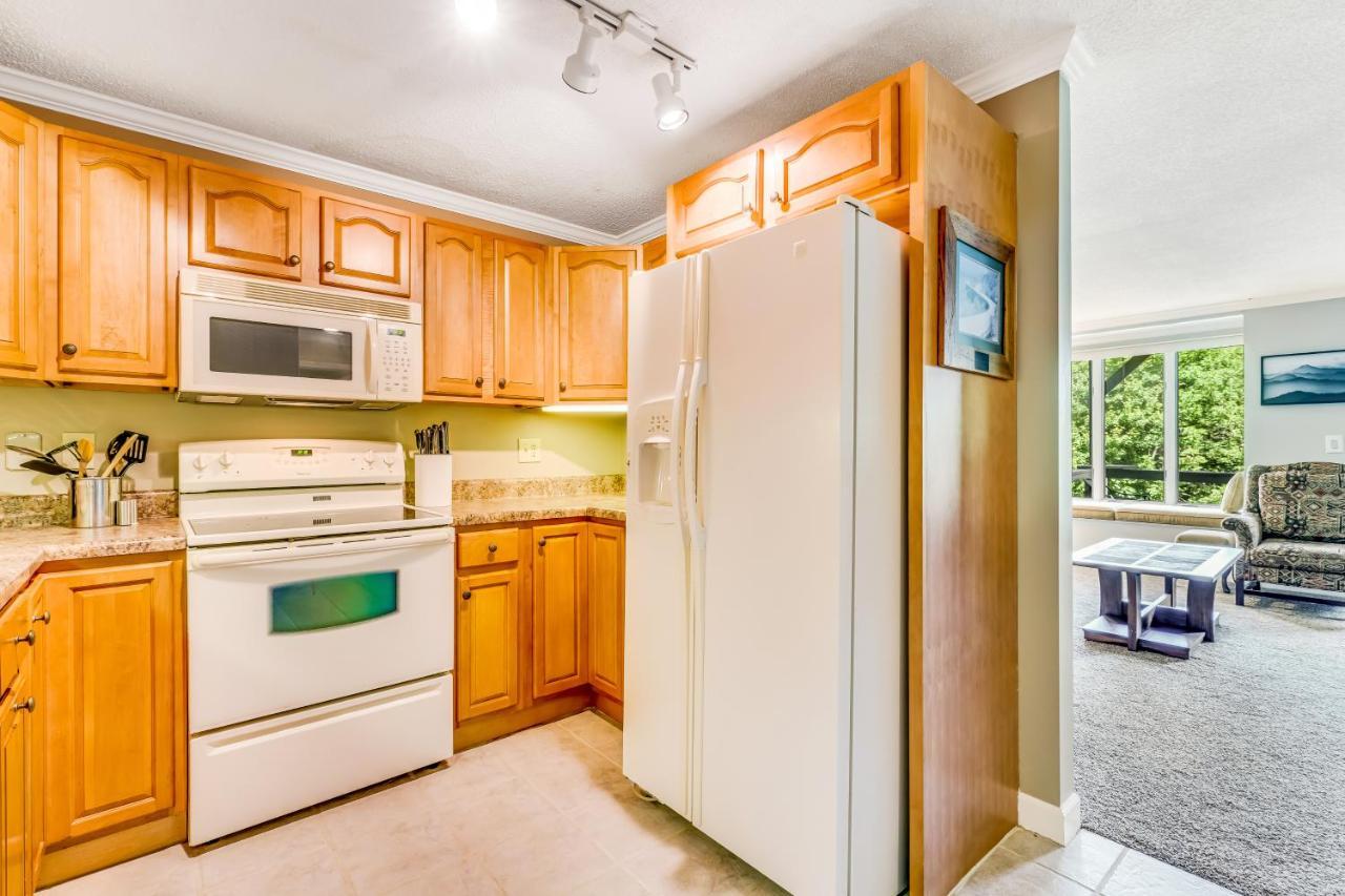 Skyleaf Retreat Apartment Sugar Mountain Exterior foto