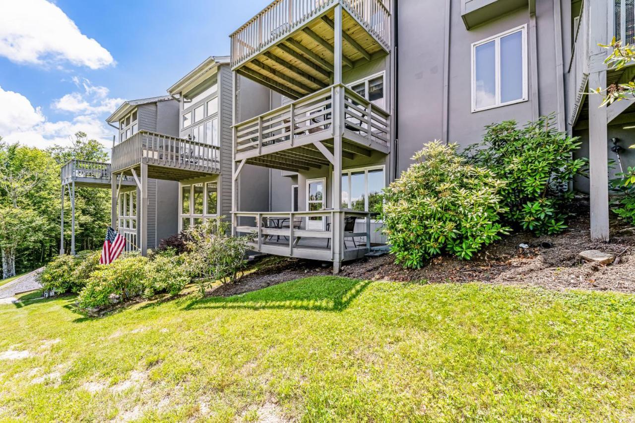 Skyleaf Retreat Apartment Sugar Mountain Exterior foto