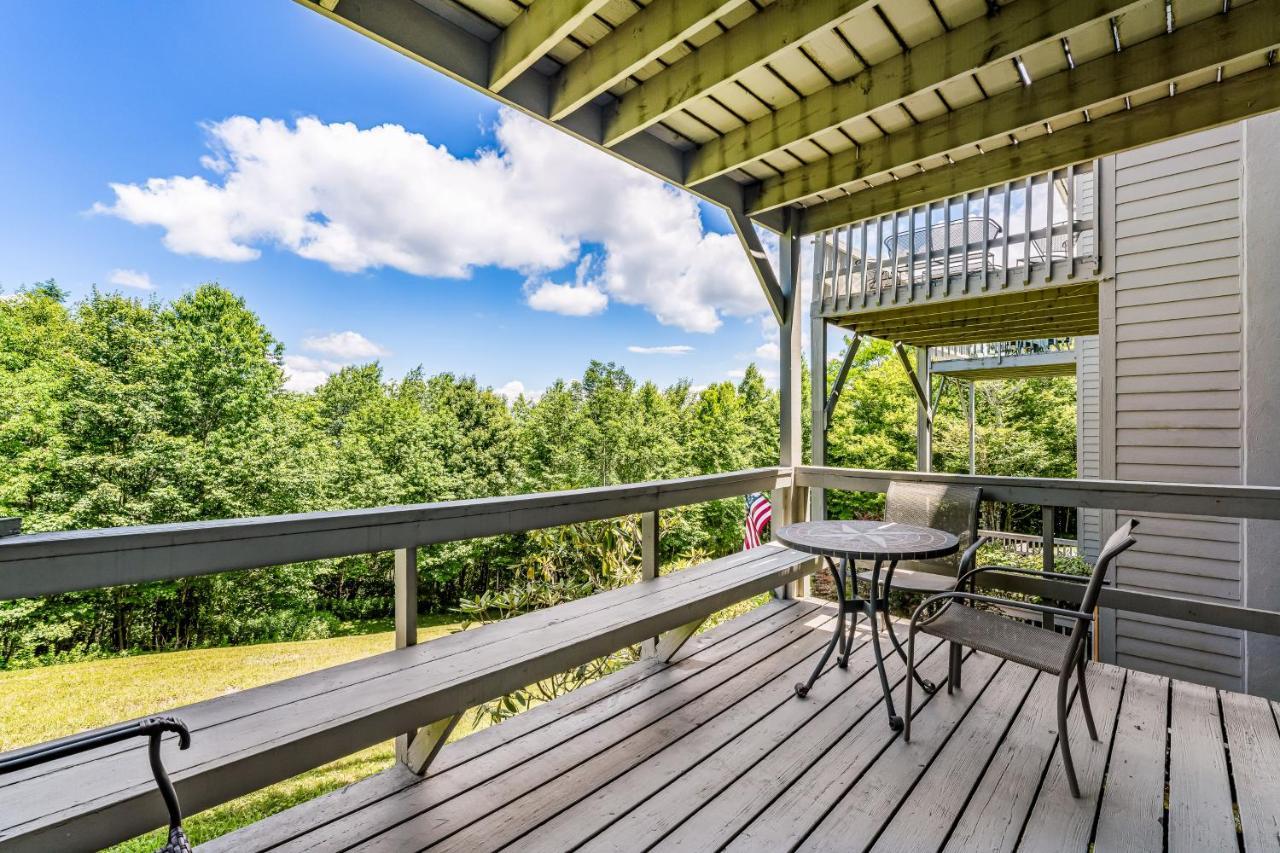 Skyleaf Retreat Apartment Sugar Mountain Exterior foto