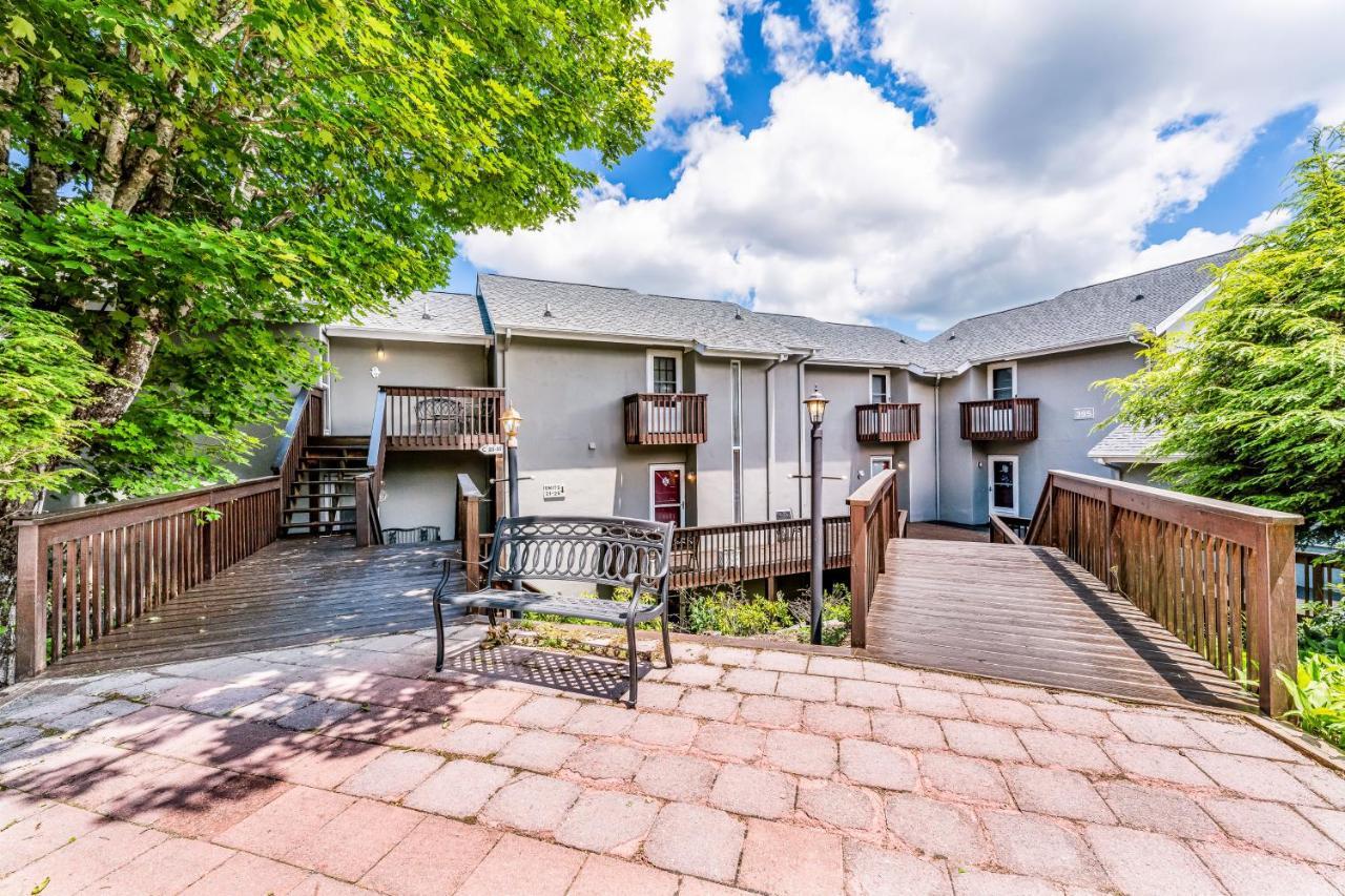 Skyleaf Retreat Apartment Sugar Mountain Exterior foto