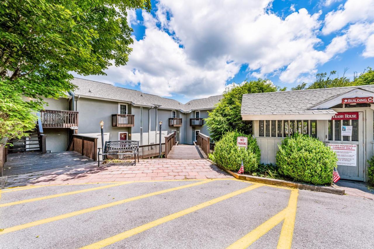 Skyleaf Retreat Apartment Sugar Mountain Exterior foto