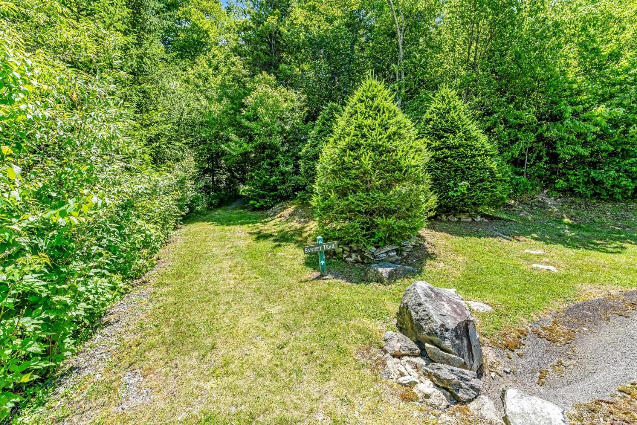Skyleaf Retreat Apartment Sugar Mountain Exterior foto