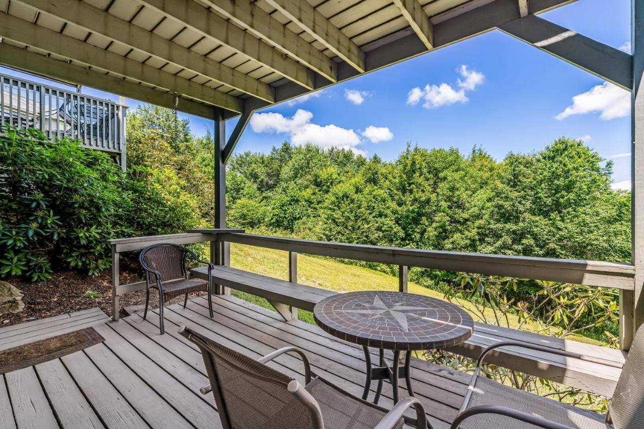 Skyleaf Retreat Apartment Sugar Mountain Exterior foto