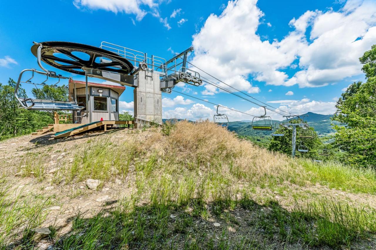 Skyleaf Retreat Apartment Sugar Mountain Exterior foto